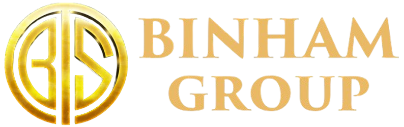 Binham Group Of Travels Logo
